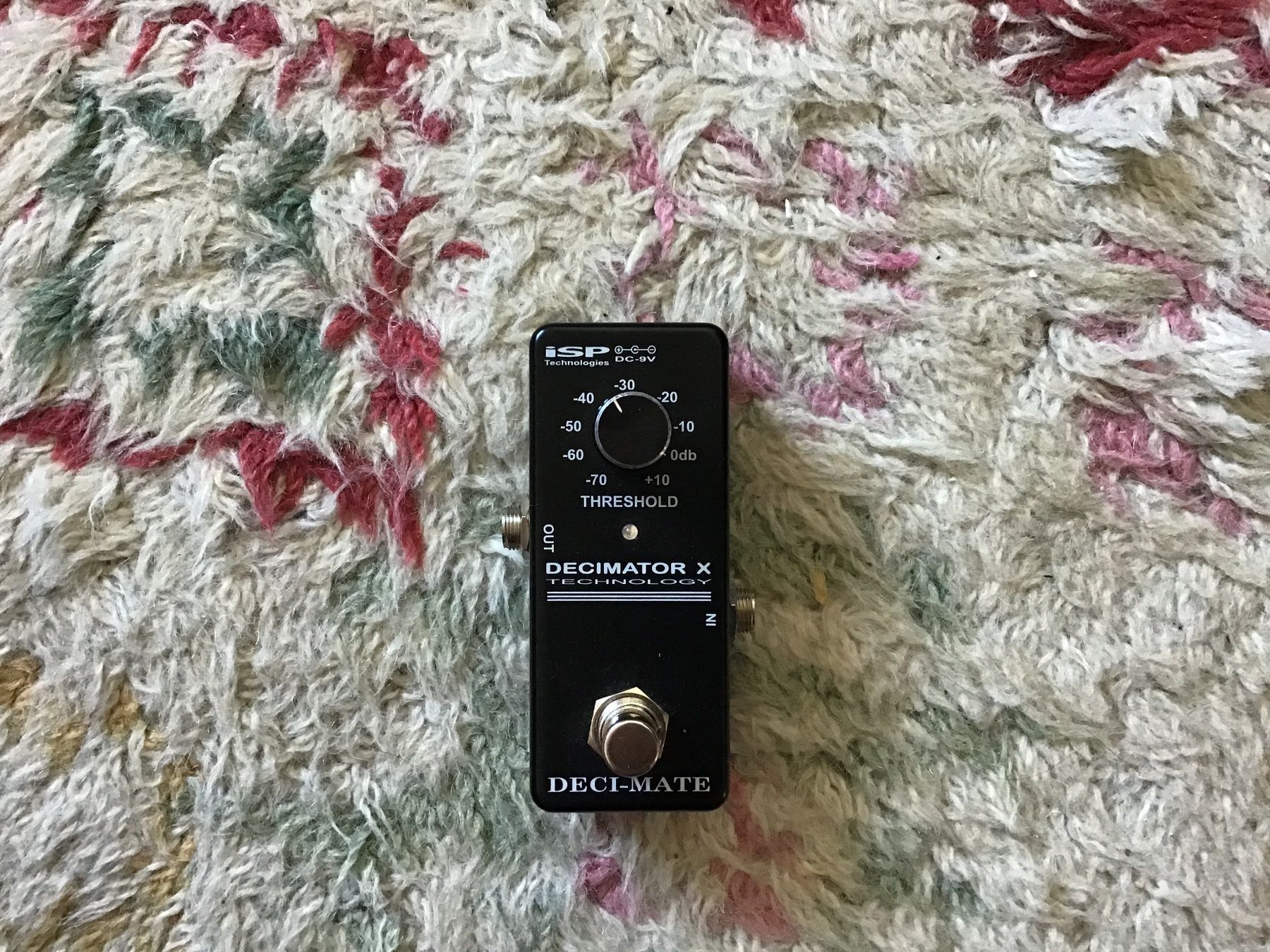 Musikinstrumente: ISP DECI-MATE Noise Reducer – Gebraucht aus Locarno von sergeport