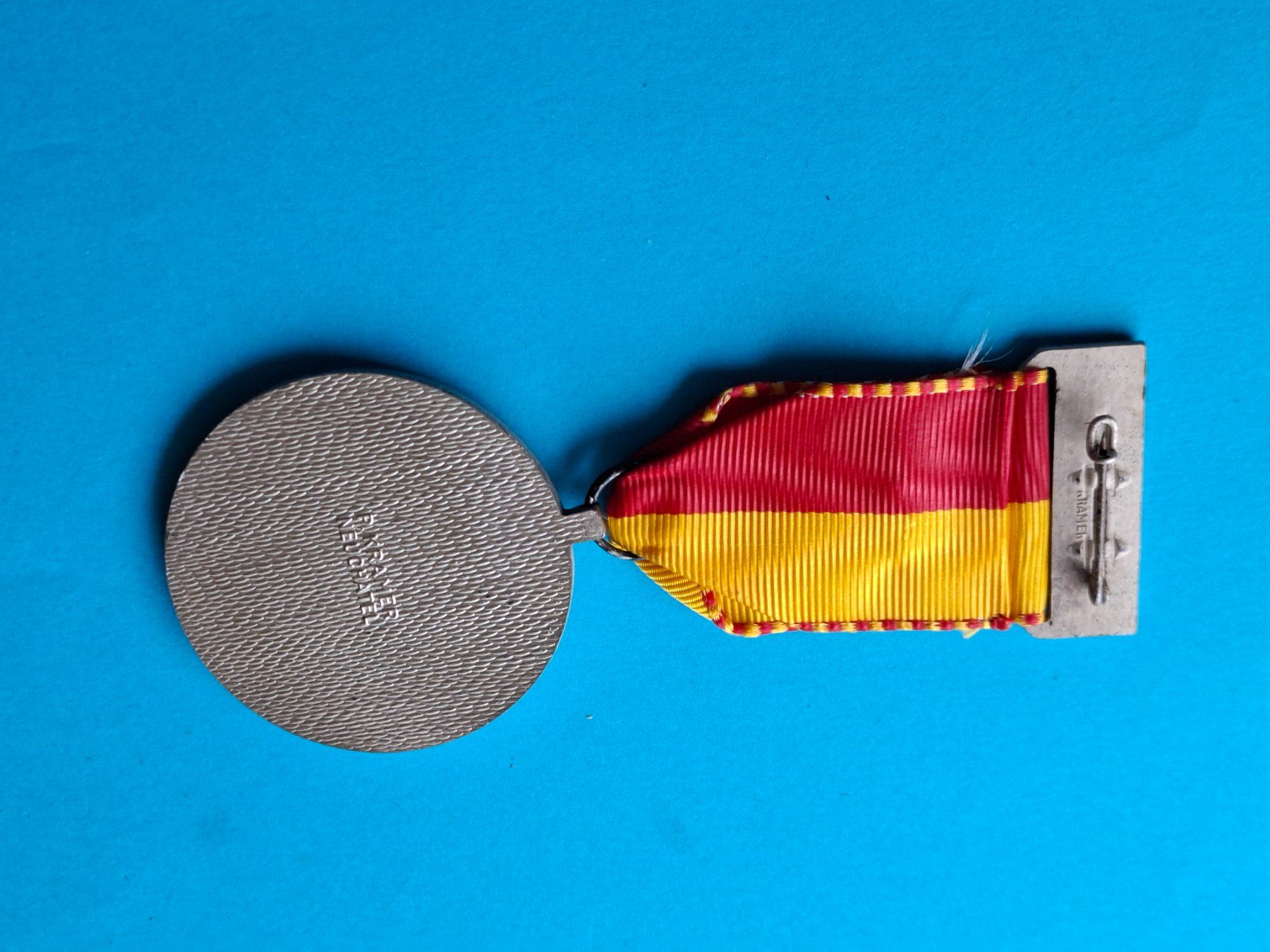 Medaglie: Amtmann Schiessen 1982 (A840) – Usato da Schwanden GL venduto da Suvorov 3