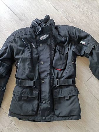 Motorradjacke Damen Grösse S