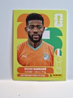 Fussball Sticker Ibrahim Sangaré CIV 12 Panini 2026