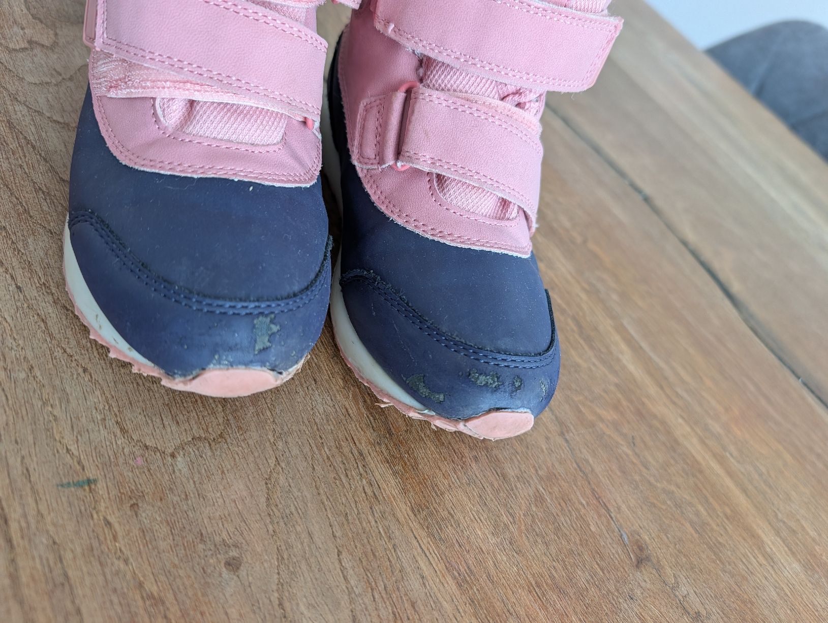 Schuhe für Mädchen: Beach Mountain Winterschuh – Gebraucht aus Trimmis von Blueberry123 2