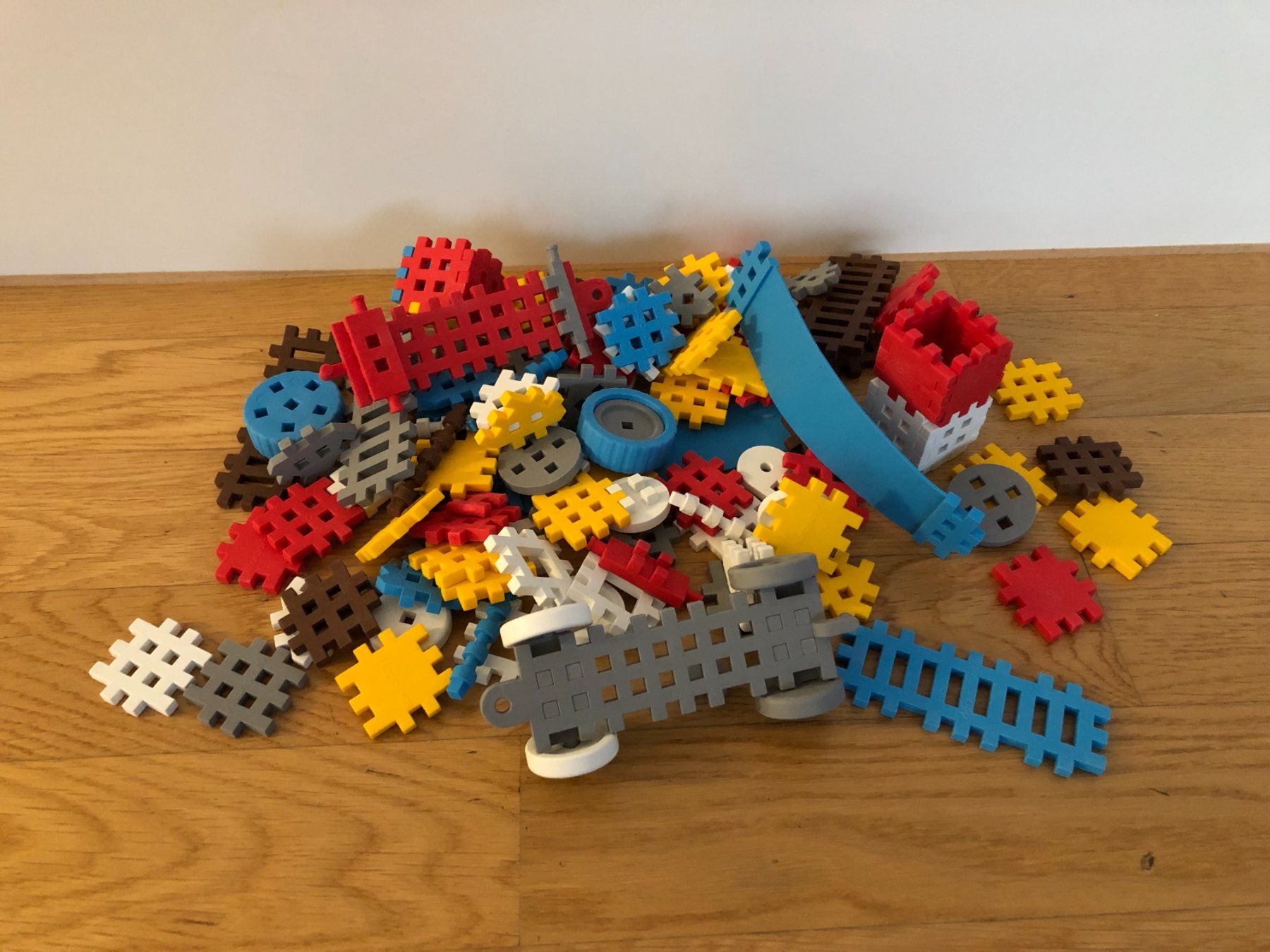 Kit di costruzioni: Bausteine – Usato da Buchs SG venduto da sunset55