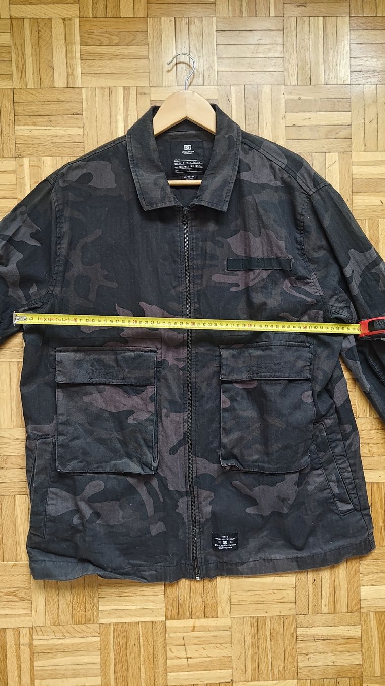 DC shoes Jacken: DC Camo Jacket Size XL – Gebraucht aus Wetzikon ZH von Alfvisions 6