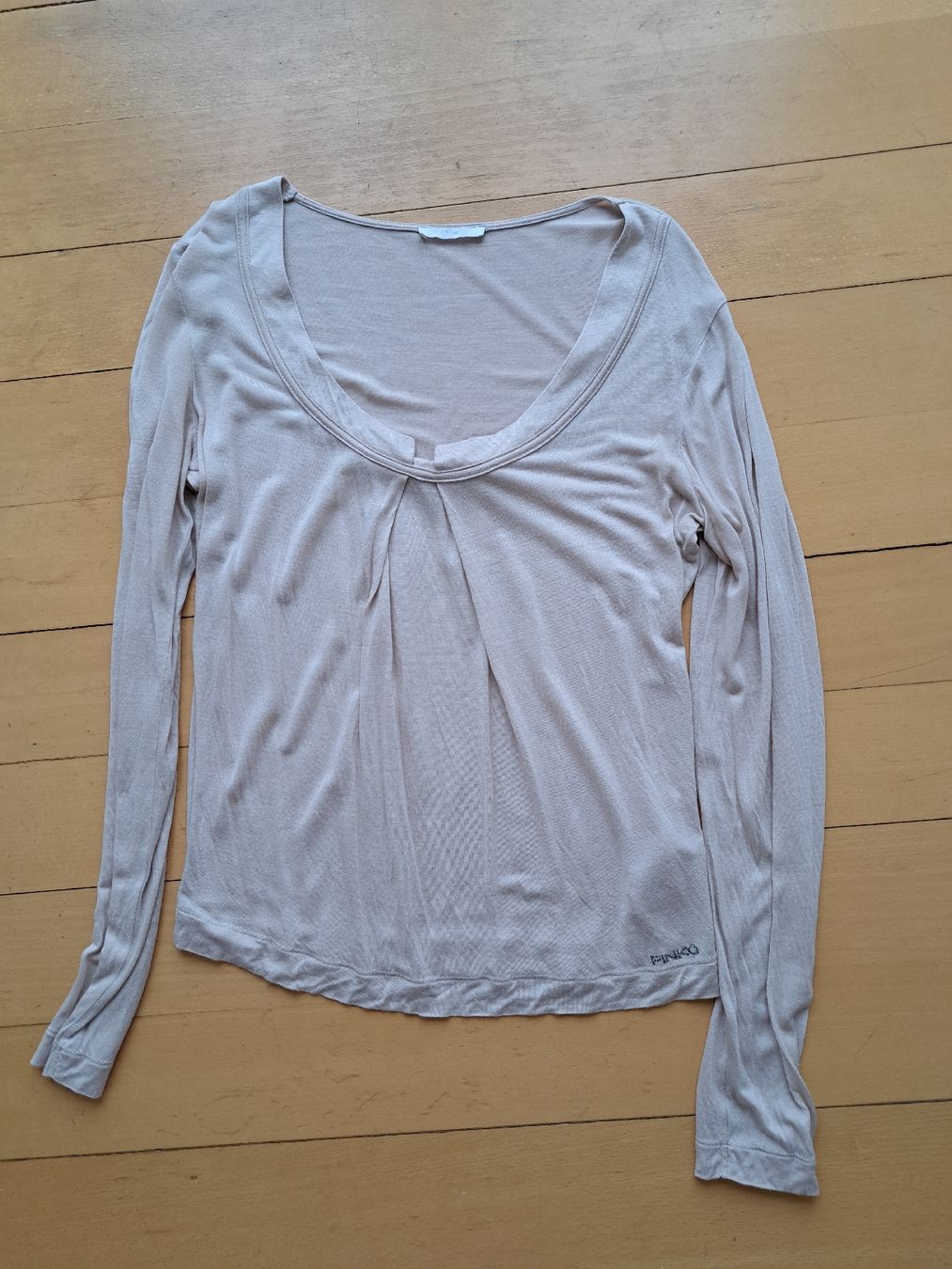 Pinko T-shirt: Pinko Shirt-Bluse – Usato da Thalwil venduto da sternenstaub369