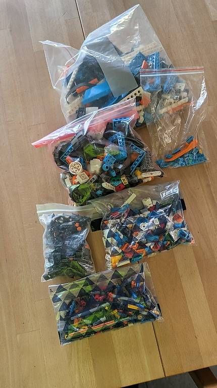 Lego Kit di costruzioni: Lego Boost Set 17101  komplett durchgezählt – Usato da Hägendorf venduto da sam_ryy6 3