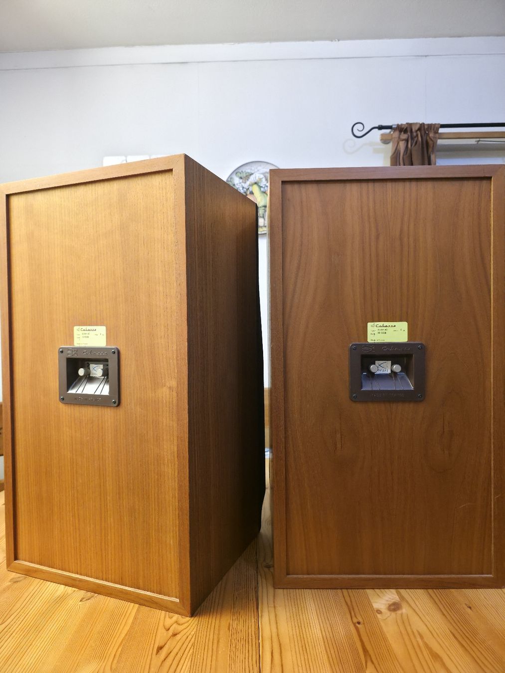 Cabasse Lautsprecher: 2x Cabasse sloop M2 Lautsprecher – Gebraucht aus Schaffhausen von JG1234 1