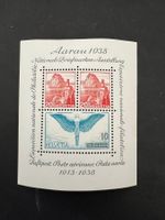 1938 Aarau  Block **    (A94)