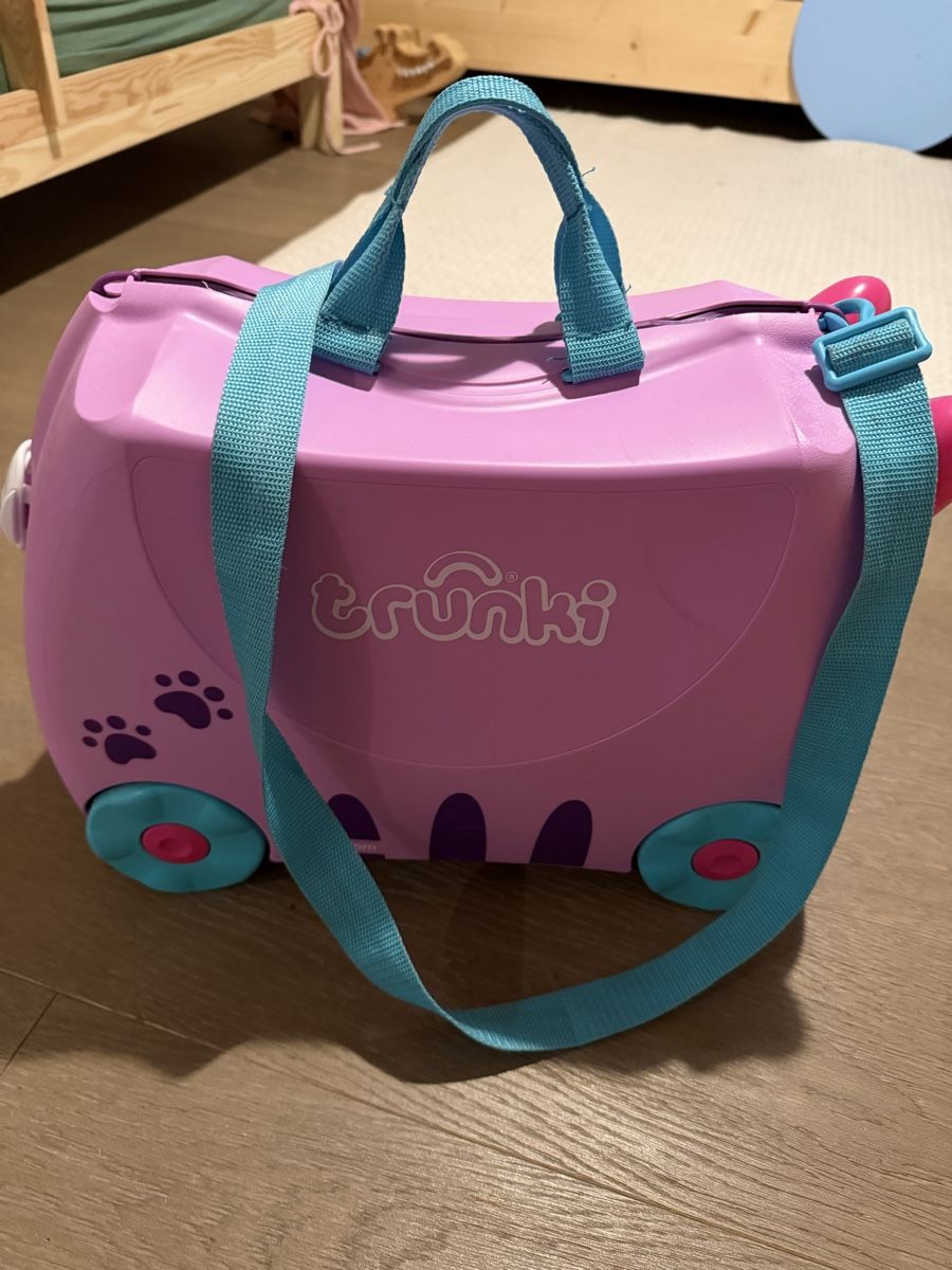 Altro in Aeronautica: Trunki Koffer Cassie Cat - kinderkoffer – Usato da Uitikon Waldegg venduto da sta_5ndj 2