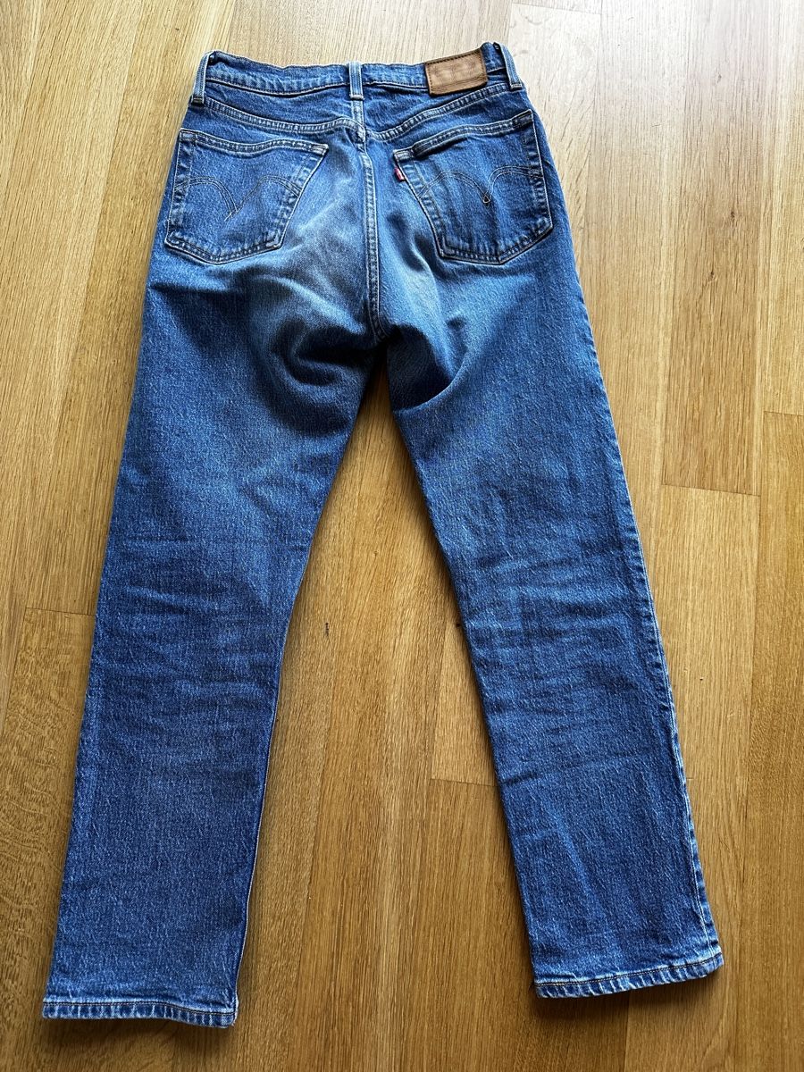 Levi's Jeans: 501 Levis grösse 26/28 midblue – Usato da Bern venduto da Tana31 2