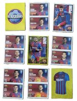 FC Barcelona 9 Sticker - Panini FIFA 365  ⚽🏆