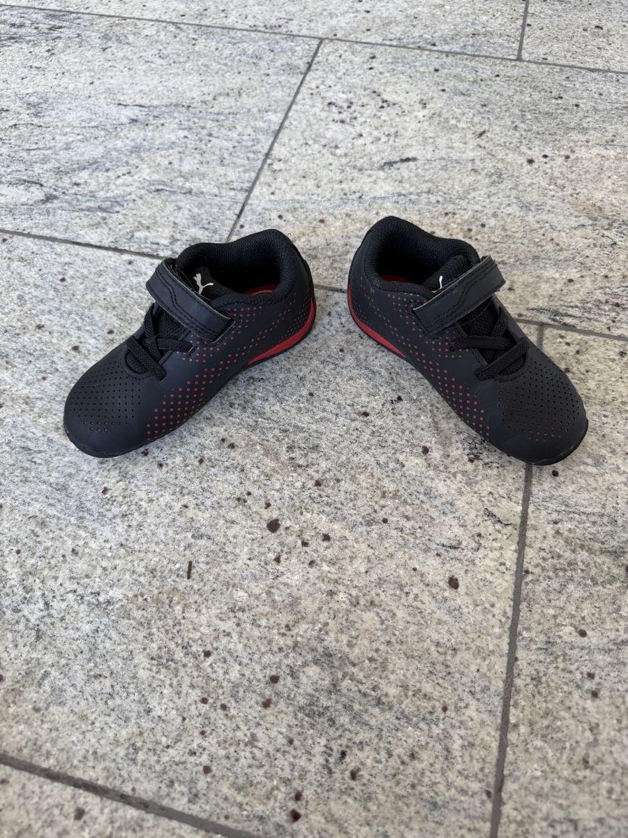 Puma Scarpe per ragazzi: Puma Turnschuhe 24 – Usato da Niederglatt ZH venduto da sim_gj7s 2