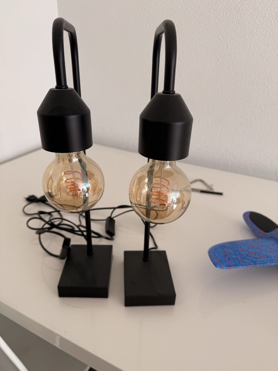 Micasa Lampes: Nachttischlampe – D'occasion à Illnau par DuNa