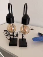 Nachttischlampe
