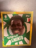 Topps EM 2024 GOLD Wilfried Gnonto ITA PTW