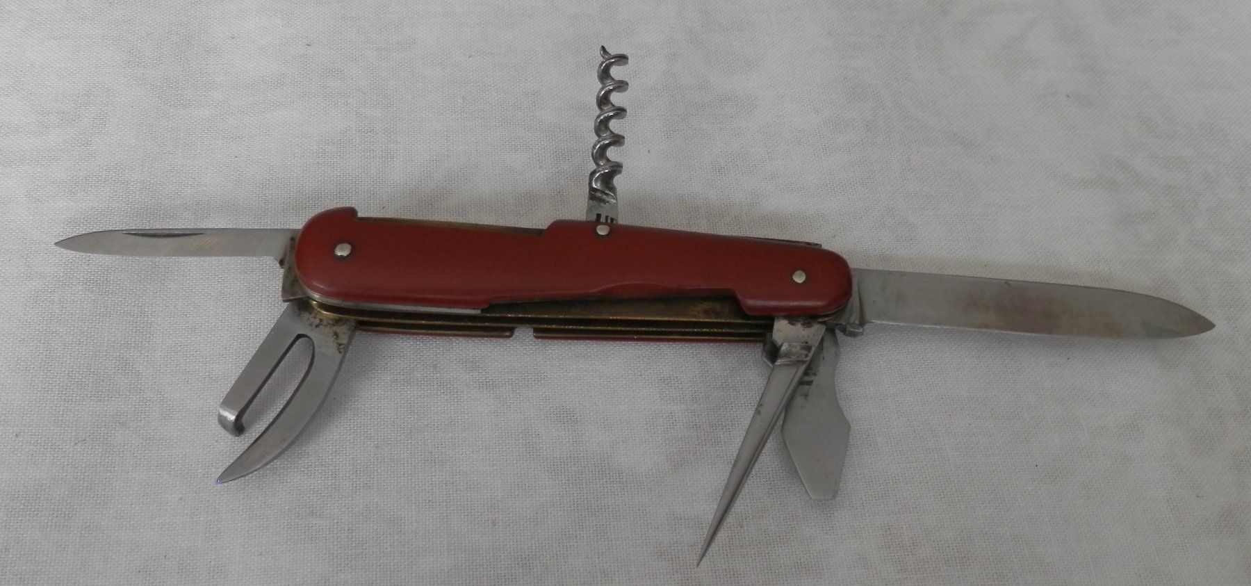 Taschenmesser: SACKMESSER – Gebraucht aus Horw von Chaeferli55 4