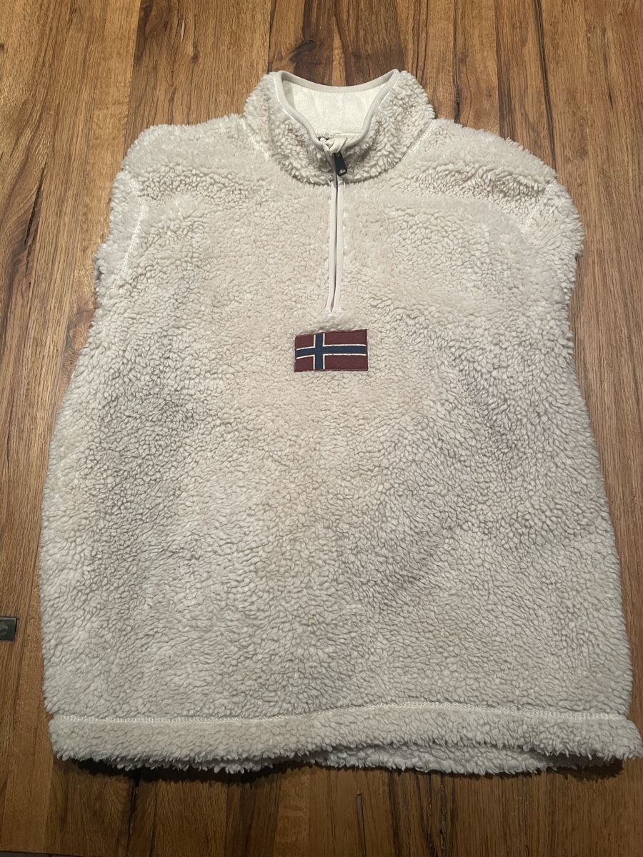 Napapijri Maglioni & Felpe: Napapijri Pullover – Usato da Muhen venduto da marc1995 1