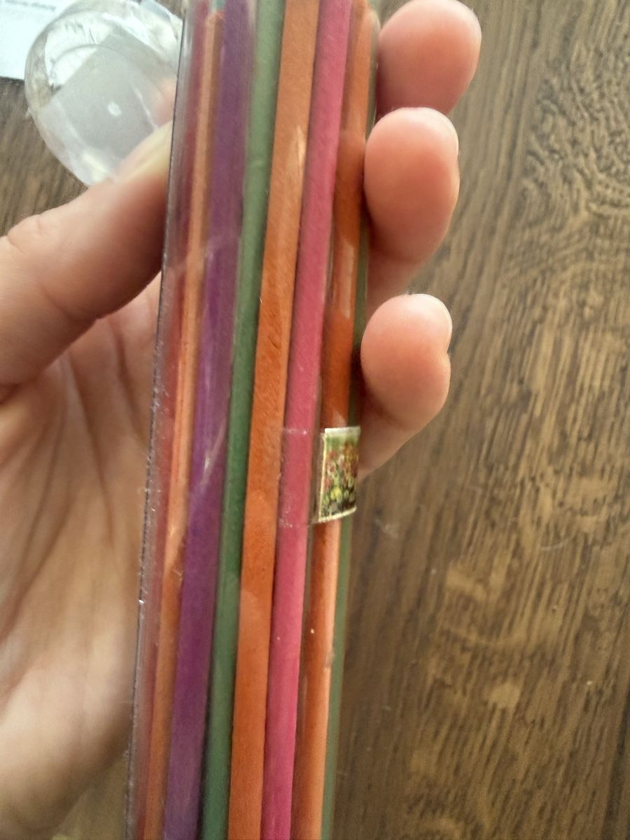 Lufterfrischer: Duftstäbli Mixes, bunt, original aus Thailand – Neu (gemäss Beschreibung) aus Liestal von isa_8y72 5