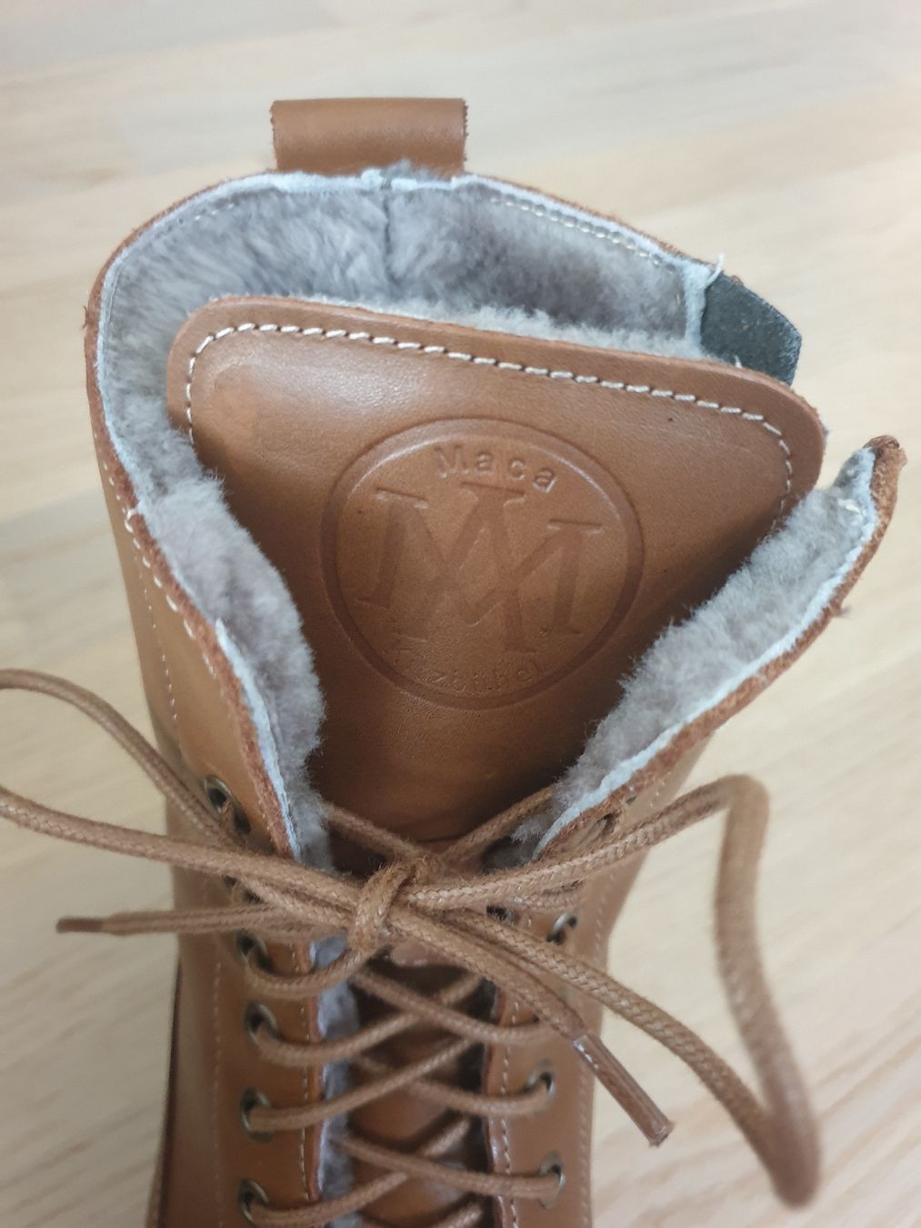 Chaussures femmes: Maca Schnürstiefelette – D'occasion à Nussbaumen AG par Steffy 4