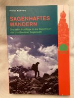 Wanderführer, Sagenhaftes Wandern, Urschweizer Sagenwelt