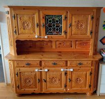 Holz Buffet
