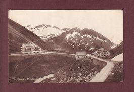 FURKA - Passhöhe - 1914