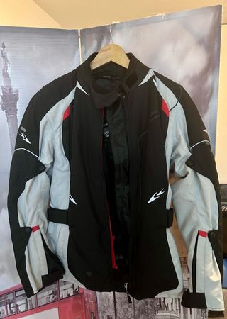Modeka  Motorradjacke Gr. 38 Top Zustand Damen