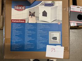 TRIXIE Katzenhaus Mieze