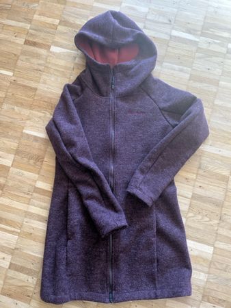 Schöne Walkjacke Vaude