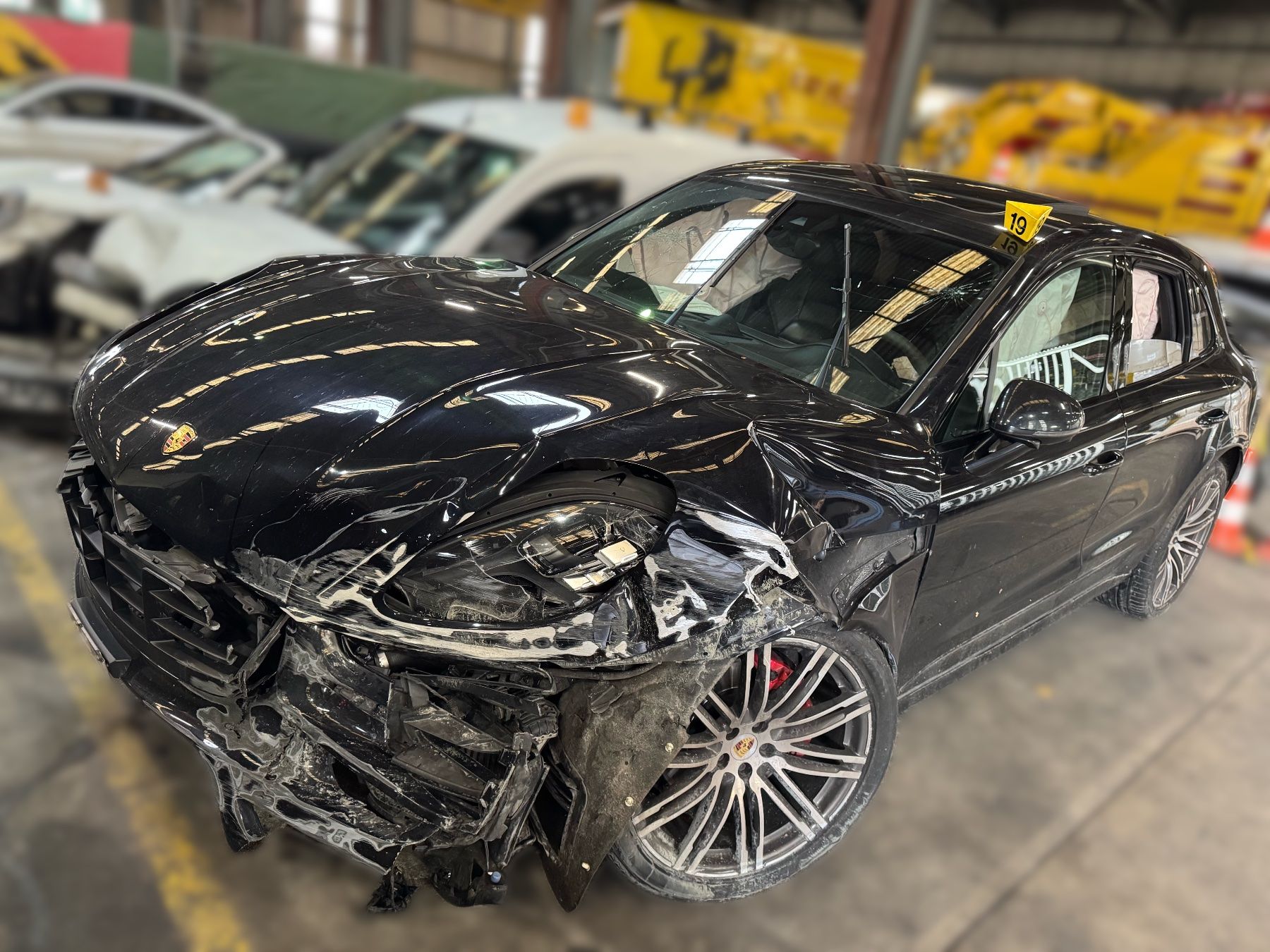 Porsche Automobili: PORSCHE Macan GTS PDK – Usato da Fribourg venduto da Maanna1