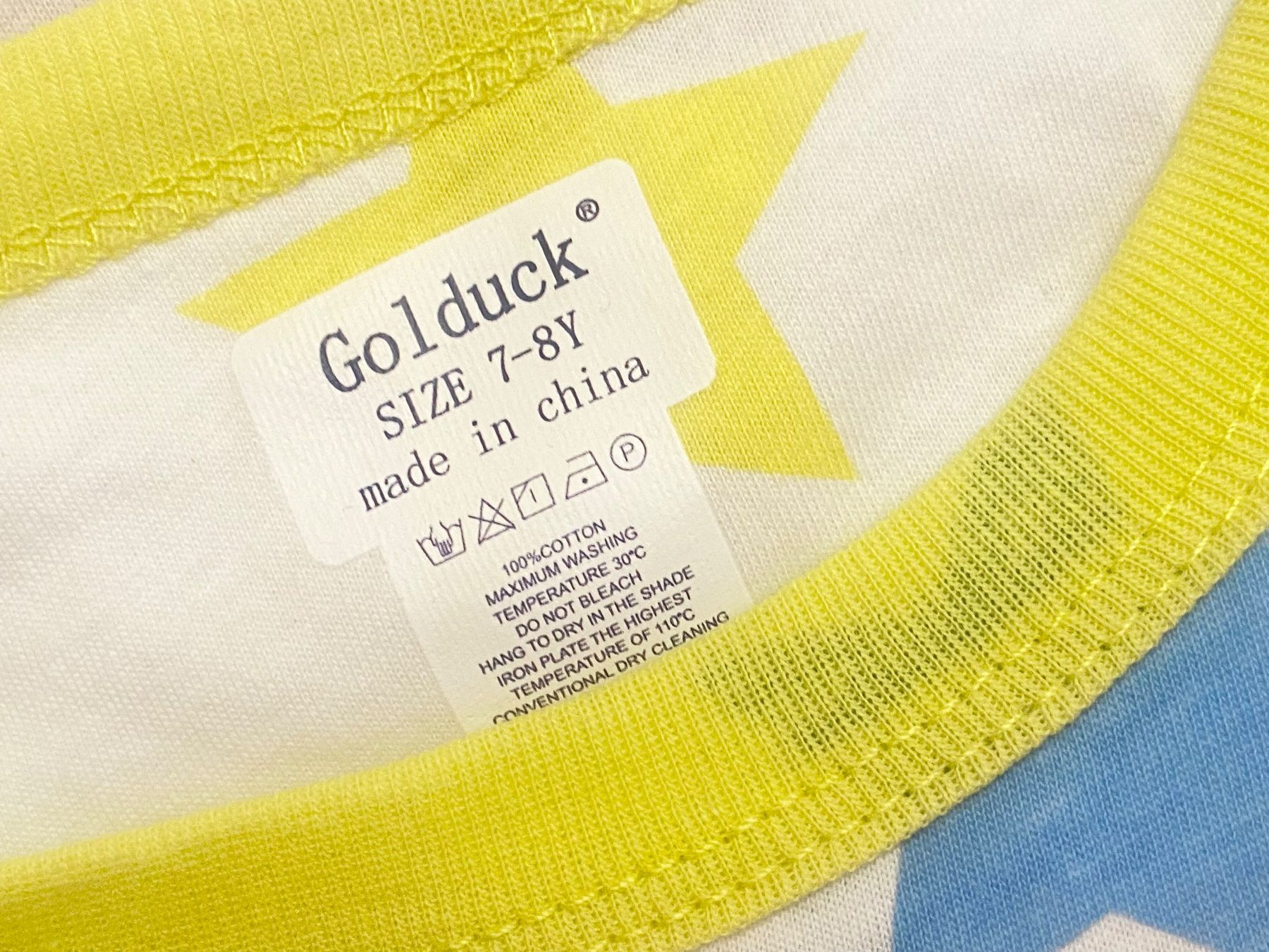 Pigiama & Simili: NoName, Pyjama, NEW, Gr. 122, Cotton – Nuovo e nell'imballaggio originale da Zürich venduto da Pokimoki_1 1