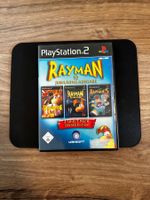 Rayman Jubiläums-Ausgabe 10 - PS2 Spiel komplett