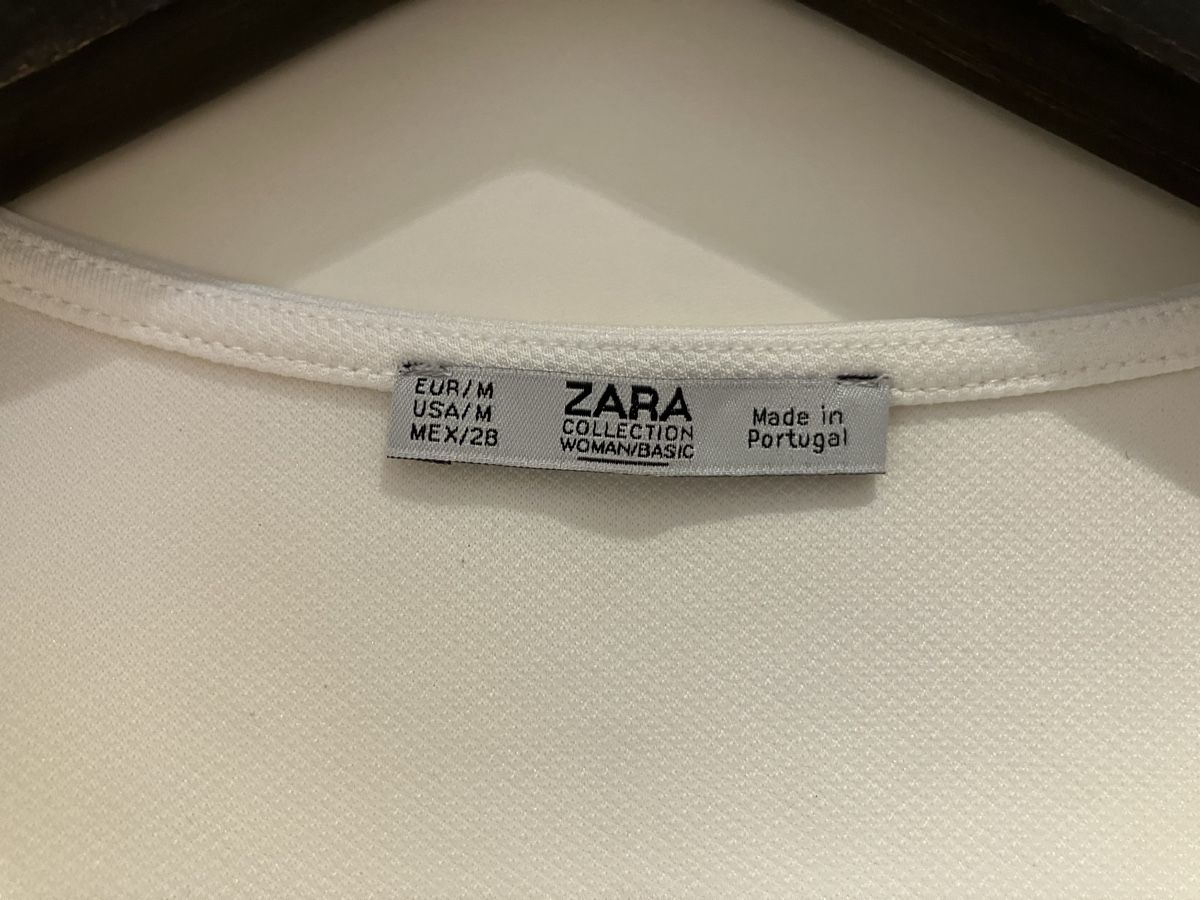 Zara Vestiti: Zara Basic Sommerkleid Neuwertig Gr:M – Nuovo (secondo la descrizione) da Flums venduto da mya_2lh9 1