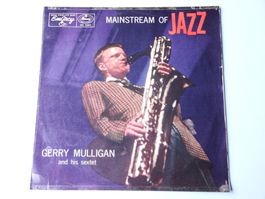 Gerry Mulligan & His Sextet – Mainstream Of Jazz - 256 gr !!