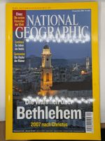 Magazin National Geographic Dezember 2007 – Die Wahrheit übe