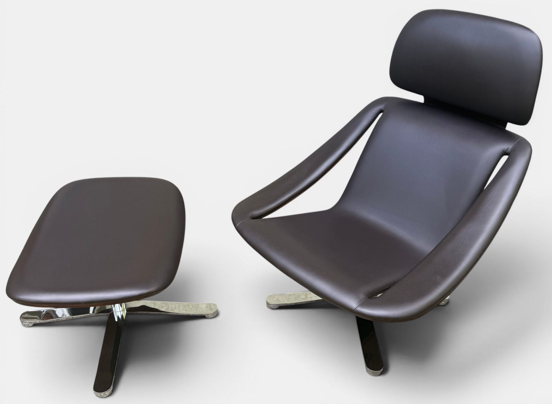 Poltrone: Emmemobili Waimea // Sessel inkl. Hocker – Usato da Schinznach-Dorf venduto da mix 2