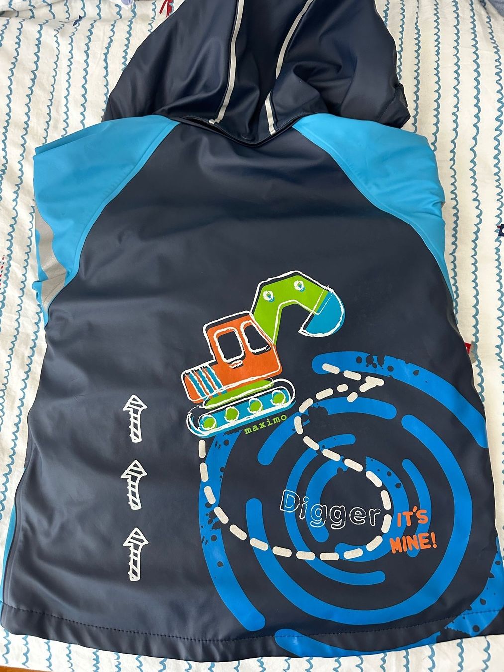 Jacken & Mäntel: Regnet Jacke Gr 110 – Gebraucht aus Zürich von poliveira 2