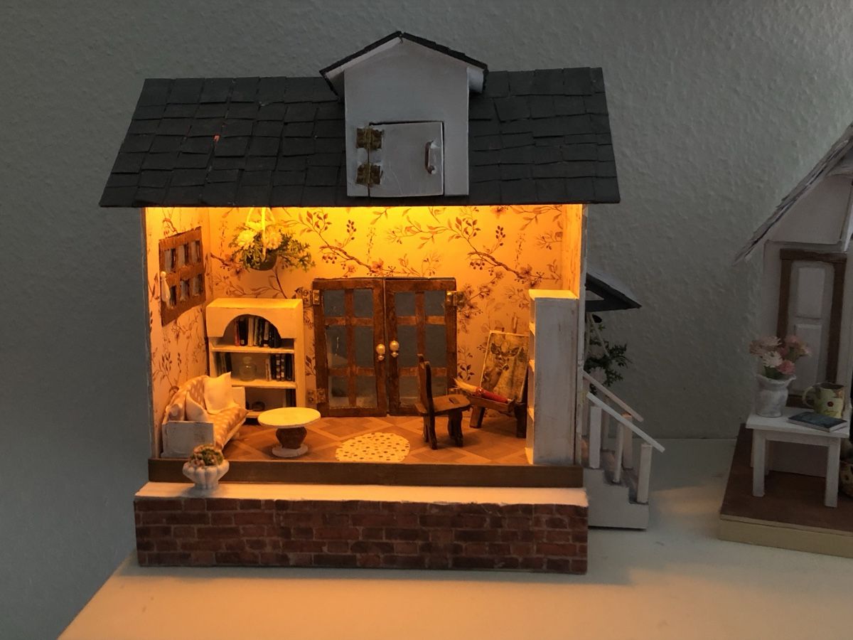Case e mobili per bambole: Miniaturen – Nuovo (secondo la descrizione) da Oberwil BL venduto da scorpio70 1