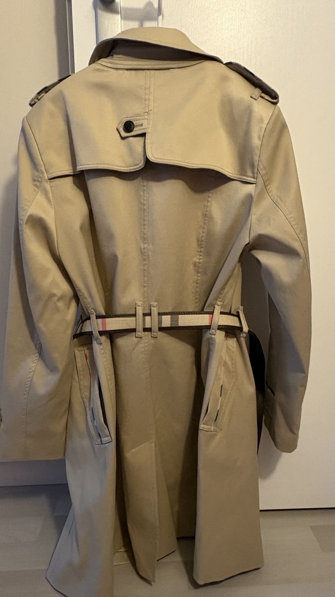 Burberry Manteaux: Burburry Mantel  – Neuf (Voir description) à Rafz par Bamboula67 1