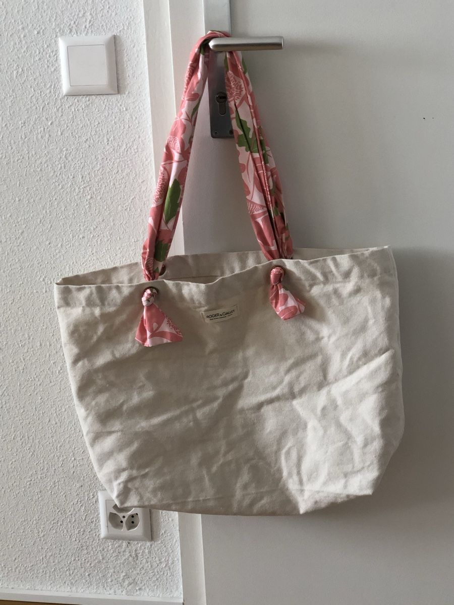 Taschen für Damen: Strandtasche – Gebraucht aus Chêne-Bourg von sienna8245 2