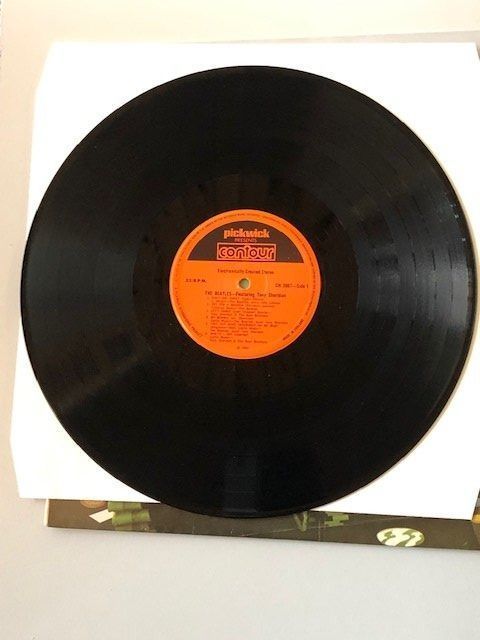 Schallplatten: Beatles – Gebraucht aus Aarwangen von Jukebox3 5