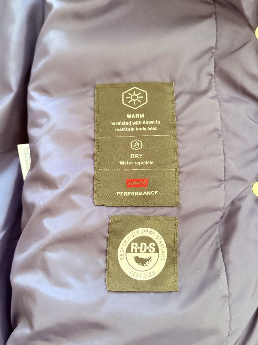 Levi's Giacche: Levi’s Daunenjacke gr. S/M – Nuovo (secondo la descrizione) da Uster venduto da jca_pr9r 3