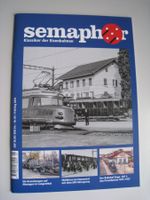 Semaphor Ausgabe Frühling 2025, Nummer 85