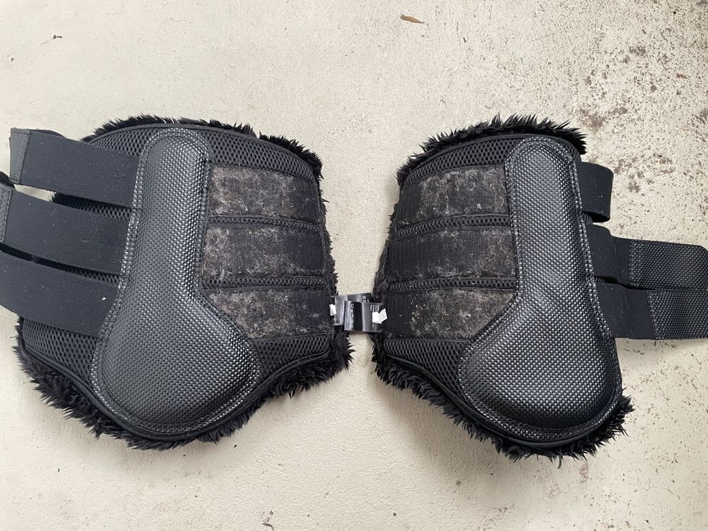 Back On Track Hock Gamasche - Links, Wärmereflektierend