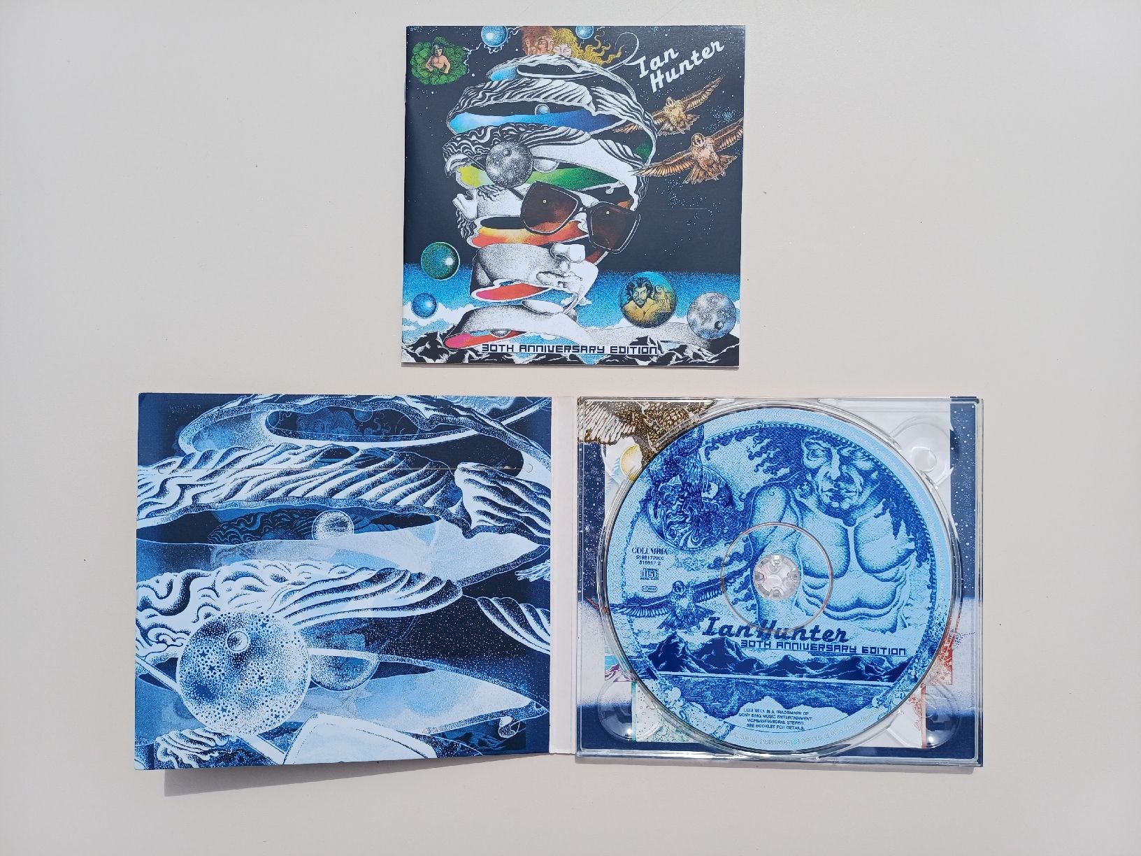 CD: Ian Hunter- 30th Anniversary Edition - CD neuf – Nuovo (secondo la descrizione) da Begnins venduto da Drastic-Sound 2