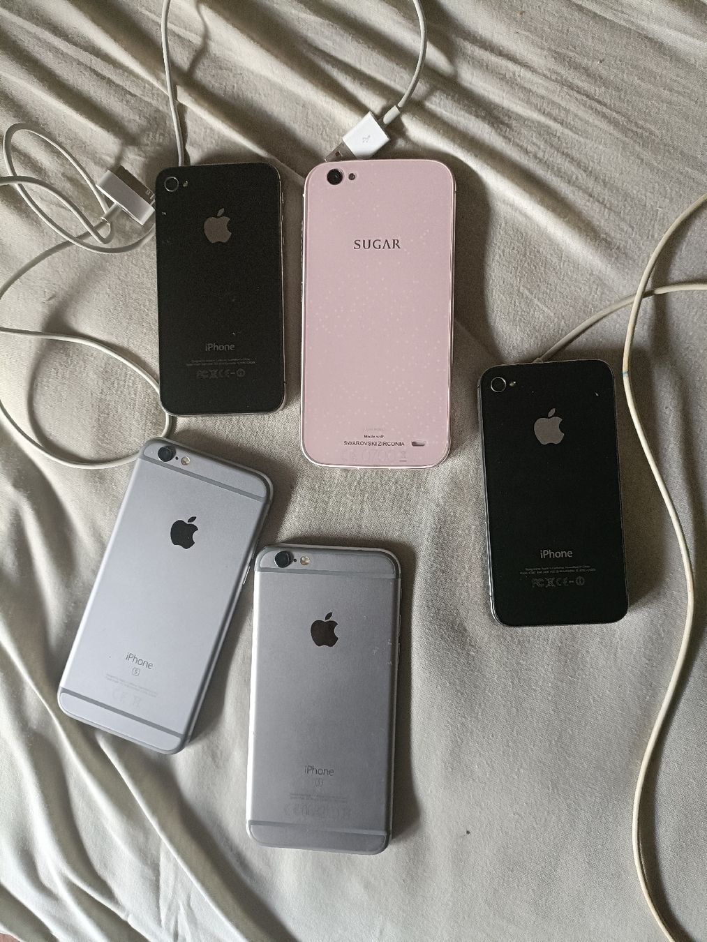 Apple Handys / Smartphones: iphone – Gebraucht aus Uster von gen_2njk 2