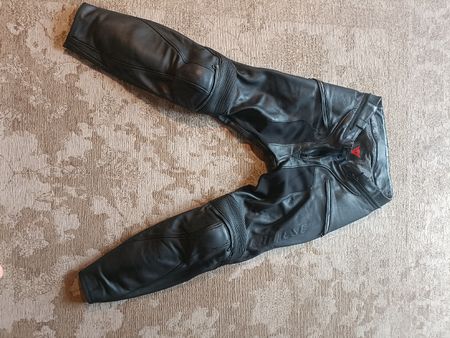 Motorrad Lederhose Dainese Grösse 48 *Preissenkung*