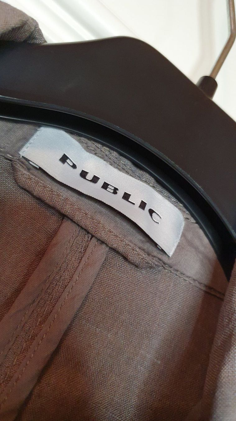 Giacche: PUBLIC Blazer Größe 40-L – Usato da Wald ZH venduto da Martin79 4