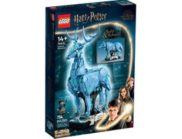 Lego Harry Potter  Expecto Patronum 76414   !! NEU & OVP !!