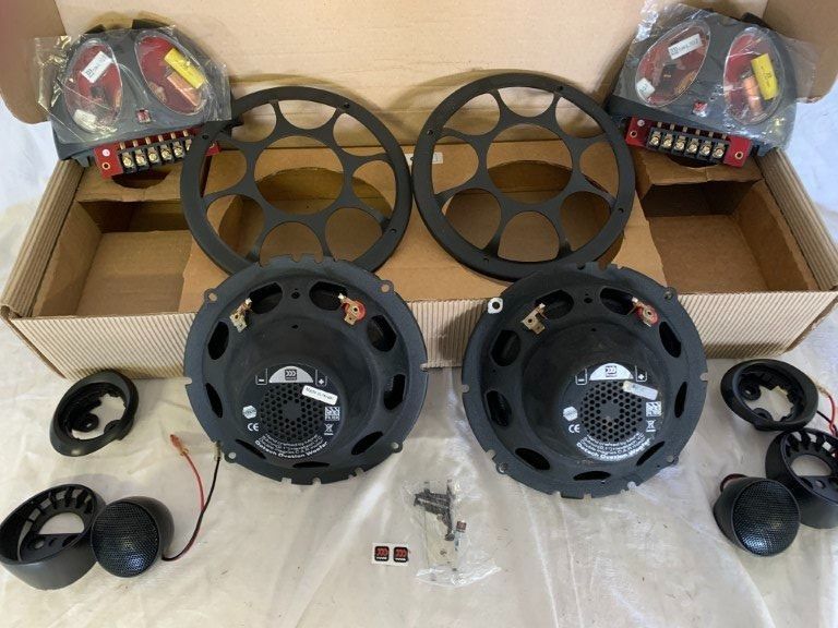 MOREL DOTECH OVATION 6 - Audiophiles Lautsprechersystem | Kaufen auf ...