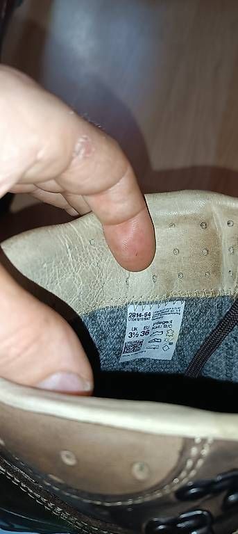 Damenschuhe: Trekkingschuhe Meindl Island Lady MFS Active – Gebraucht aus Alt St. Johann von mar_rgq8 3